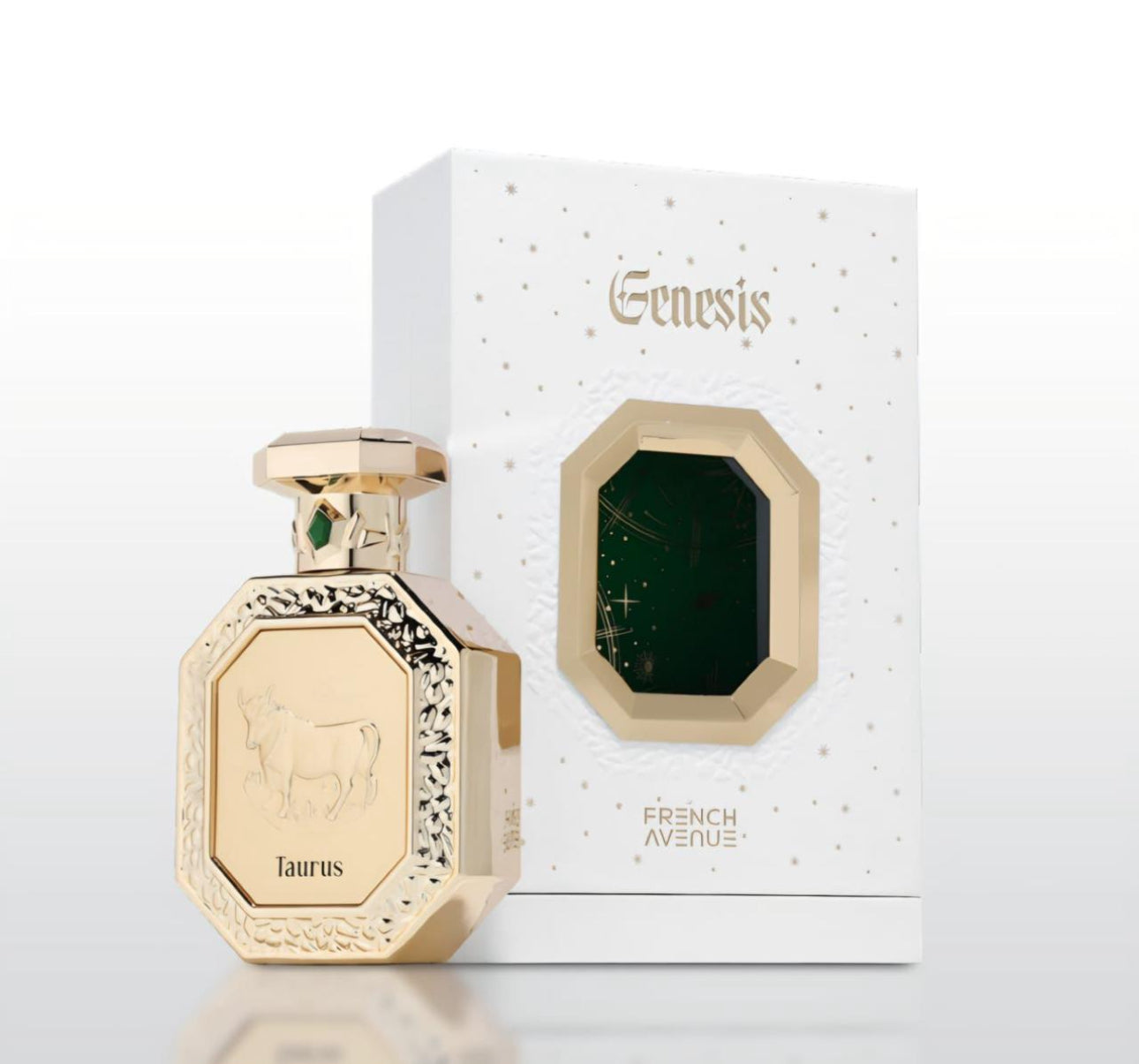 French avenue Genesis Taurus EDP Spray 3.0 oz Fragrances