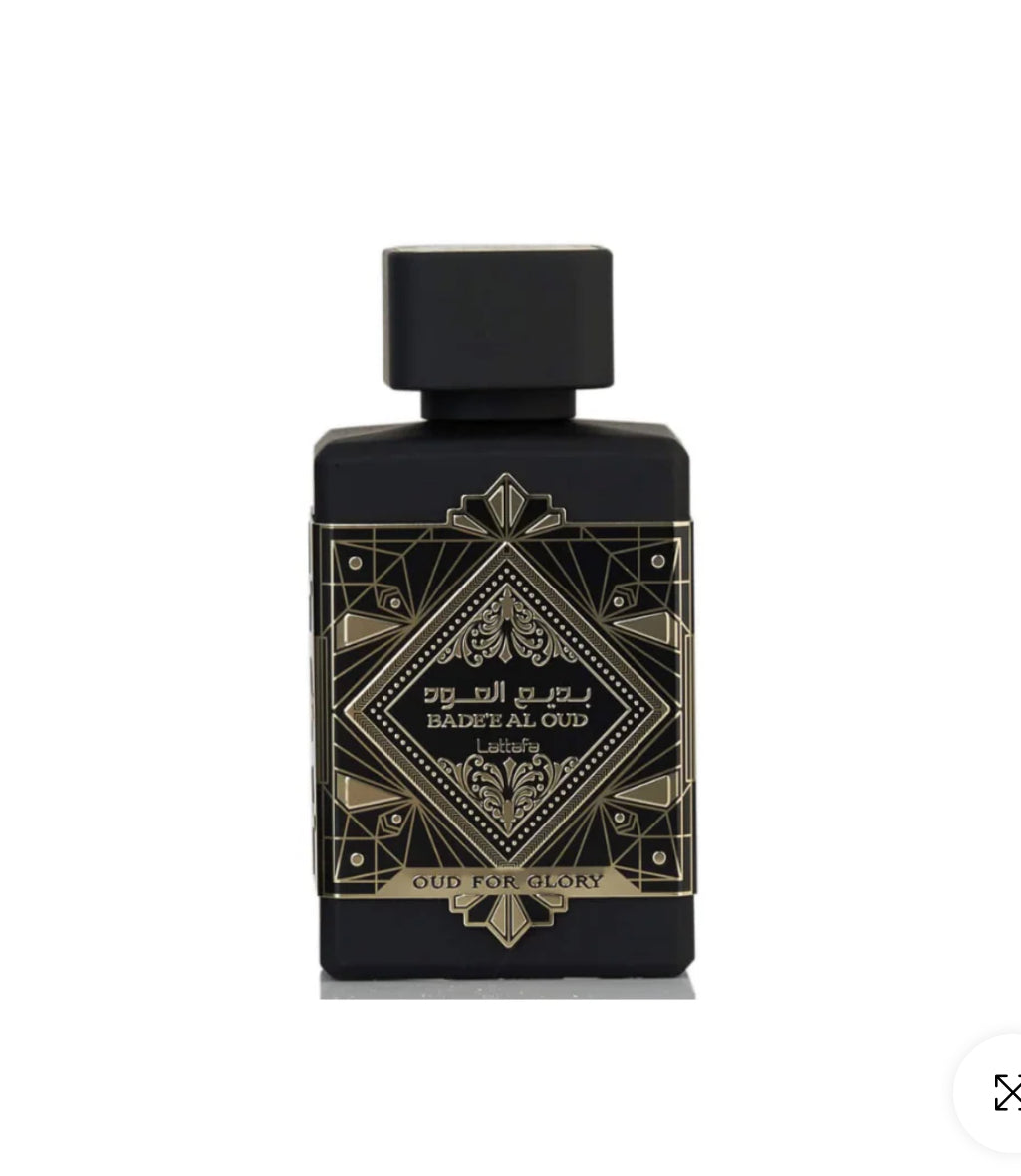Lattafa Badee Al Oud For Glory Eau De Parfum Pour Homme & Femme - 100ml