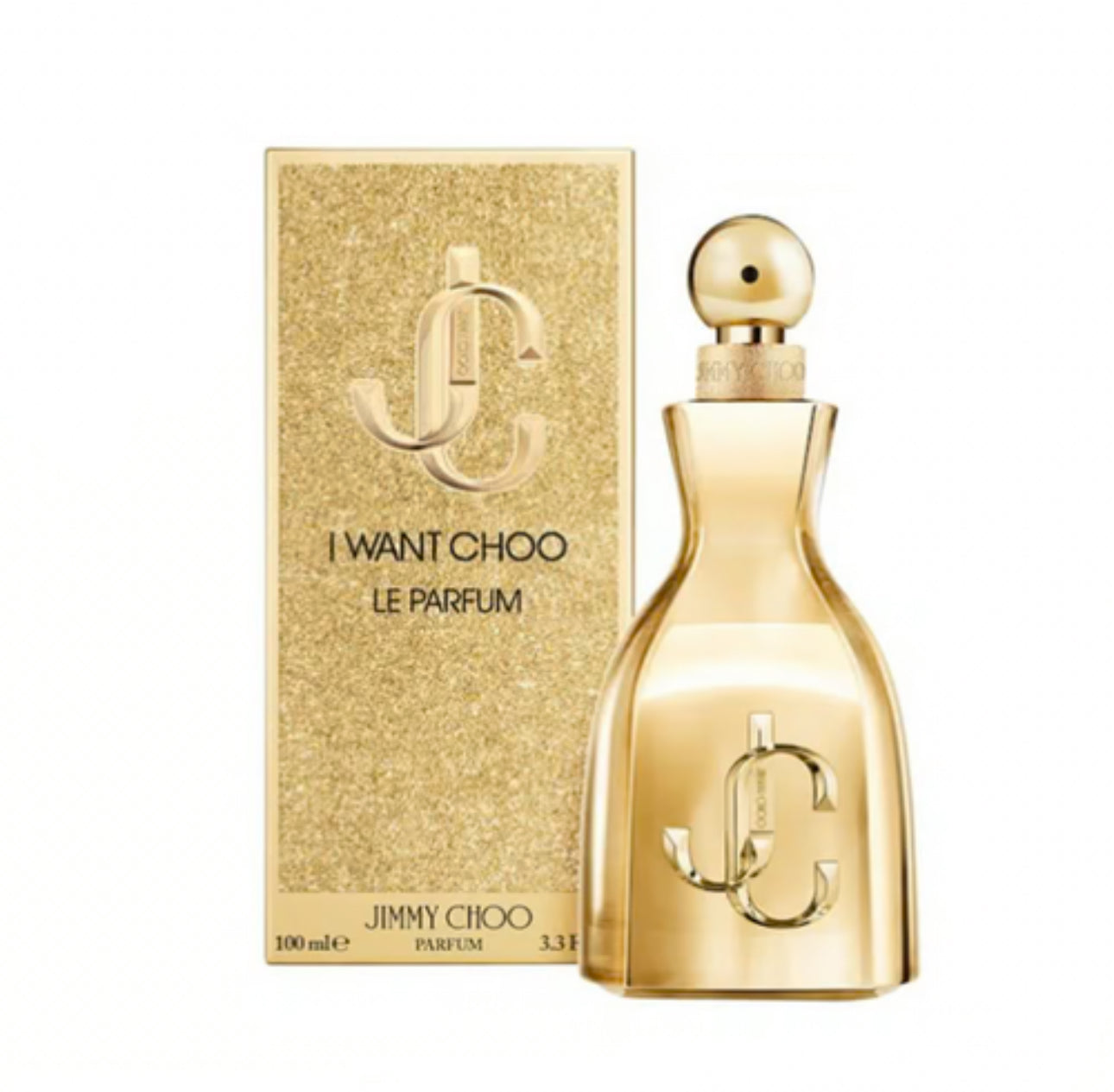 I WANT CHOO LE PARFUM JIMMY CHOO 100ML
