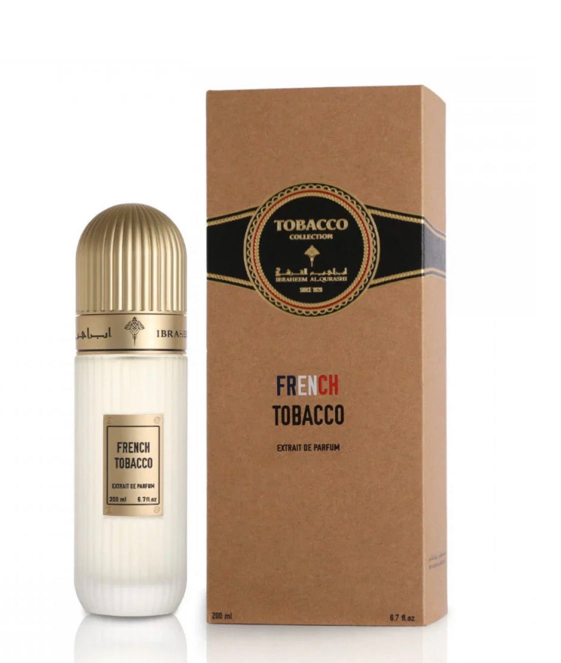IBRAQ French Tobacco