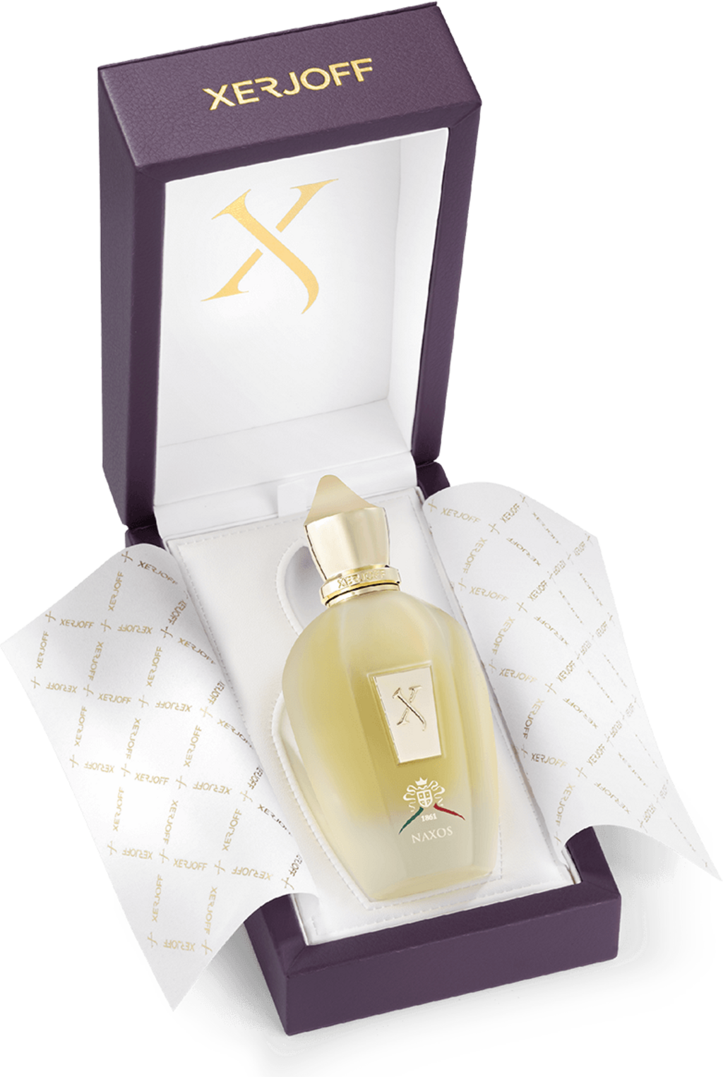 NAXOS 1861 BY XERJOFF EDP 100ML