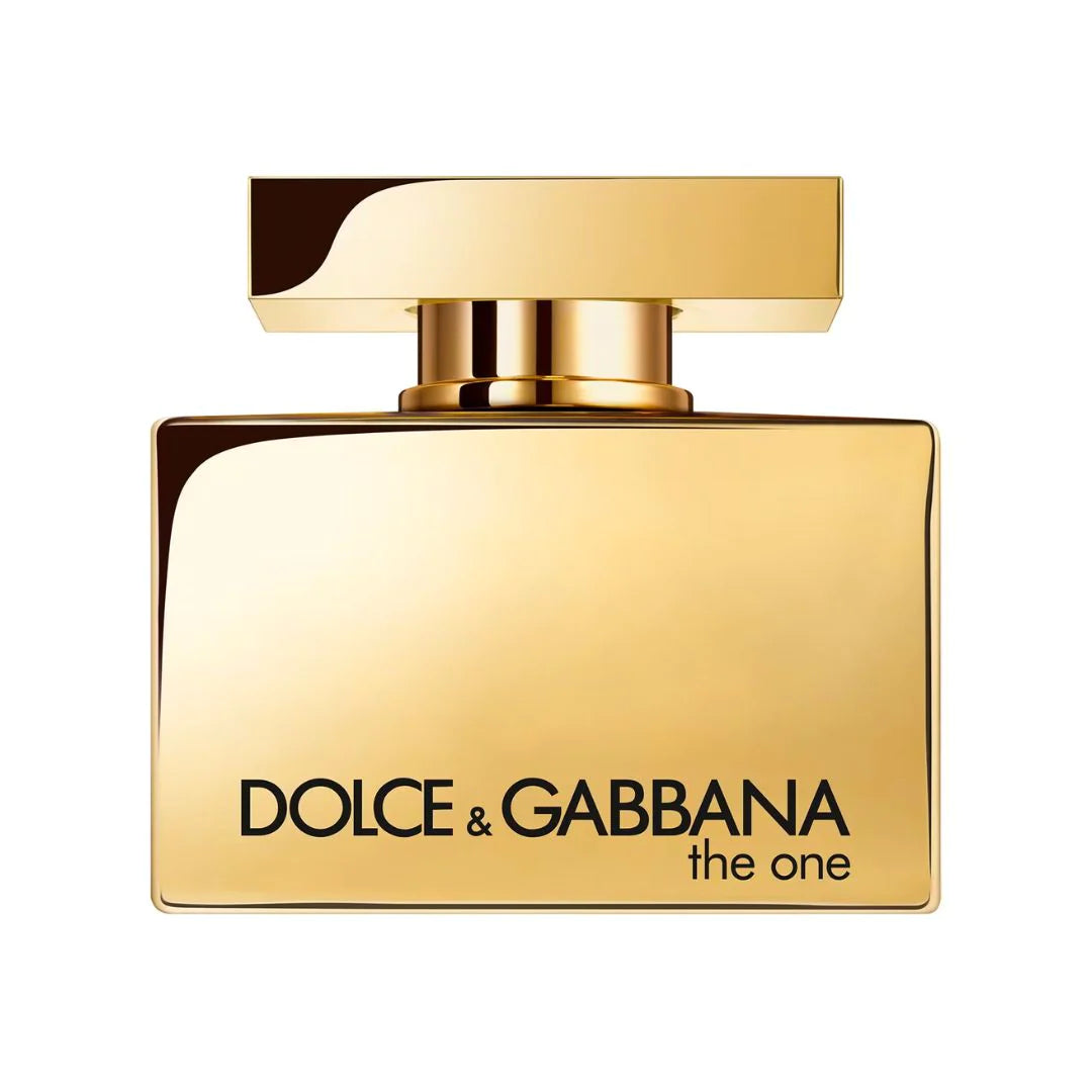 DOLCE & GABBANA THE ONE GOLD INTENSE 75ML