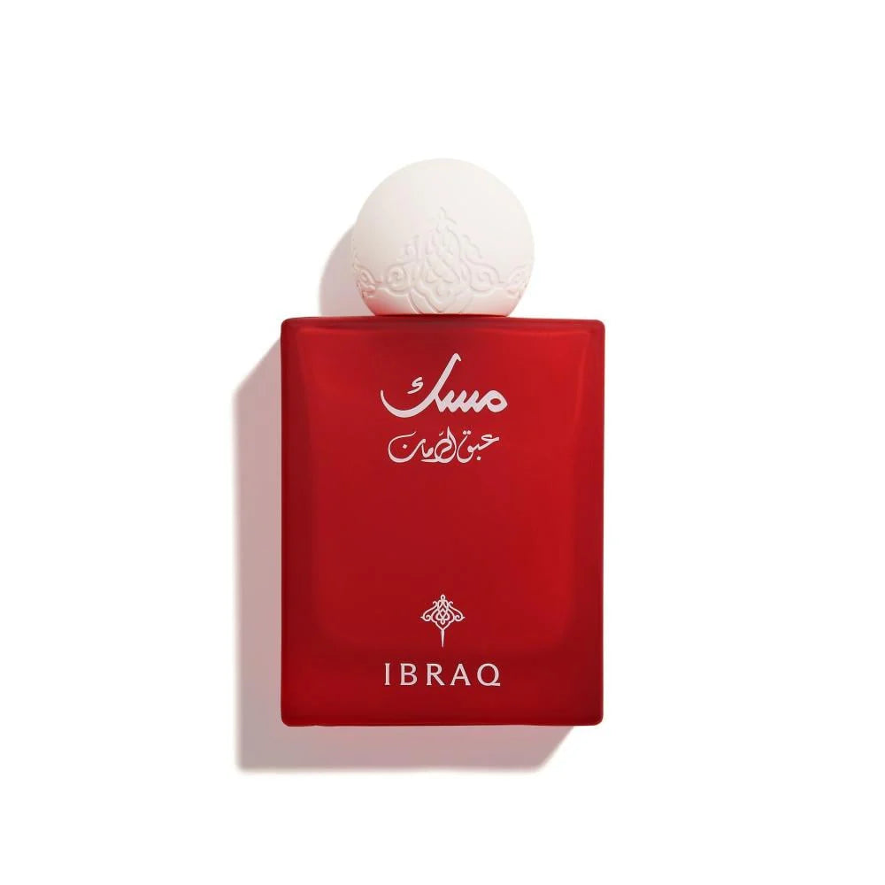 IBRAQ IBRAHIM AL QURASHI ABAQ POMEGRANATE MUSK 75 ml