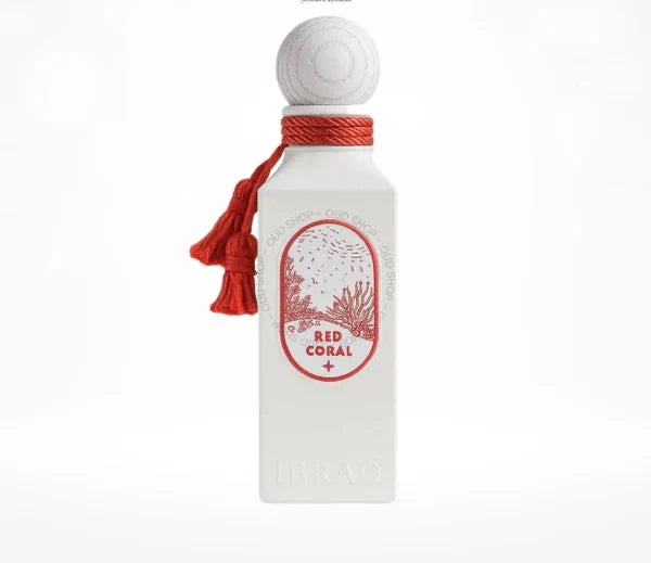 IBRAQ IBRAHIM AL QURASHI RED CORAL (UNISEX)