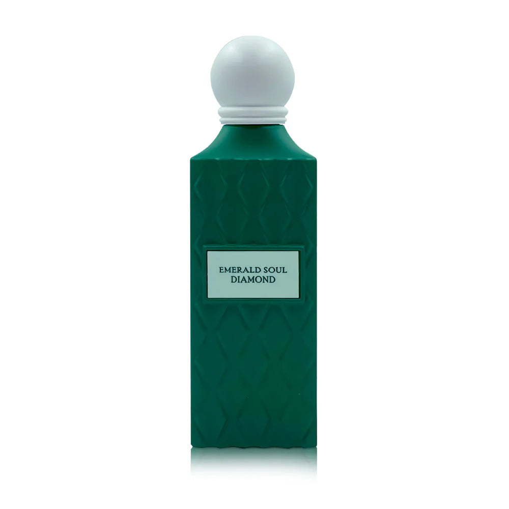 IBRAQ IBRAHIM AL QURASHI EMERALD SOUL DIAMOND 150 ml