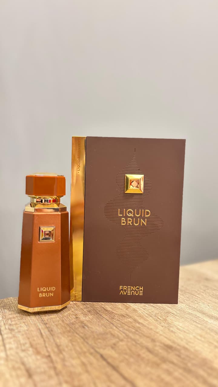 Liquid Brun French Avenue for men