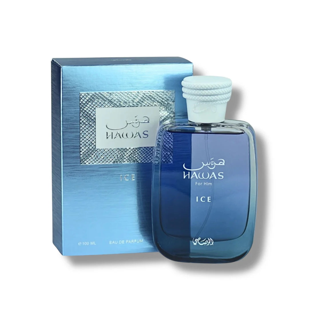 Hawas Ice for Him Rasasi for men