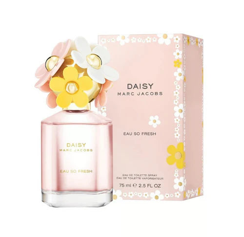 DAISY EAU SO FRESH MARC JACOBS 75ML