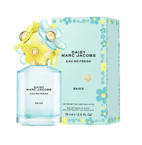 DAISY EAU SO FRESH SKIES MARC JACOBS 100ML