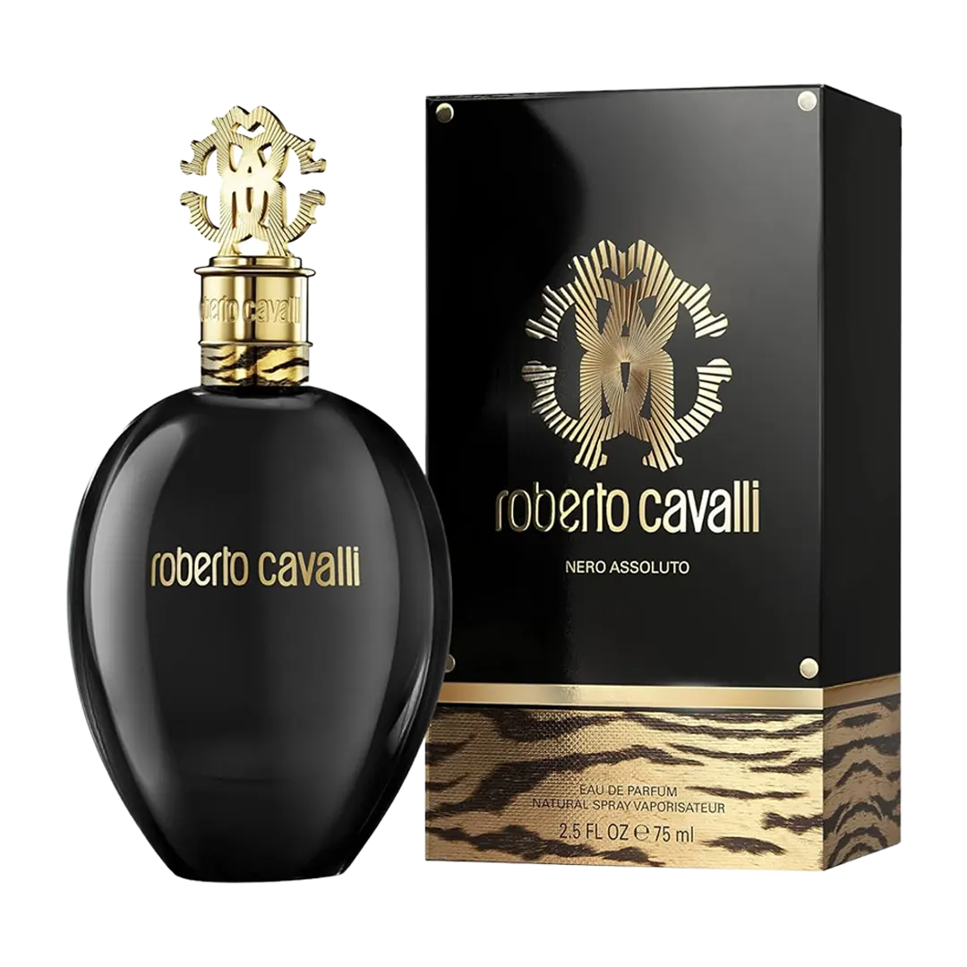 Cavalli Nero Absoluto Eau De Parfum Pour Femme - 75ml