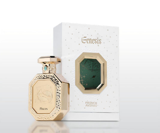 French avenue Genesis Pisces EDP Spray 3.0 oz Fragrances