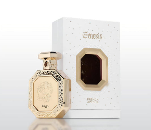 French avenue Genesis Virgo EDP Spray 3.0 oz Fragrances