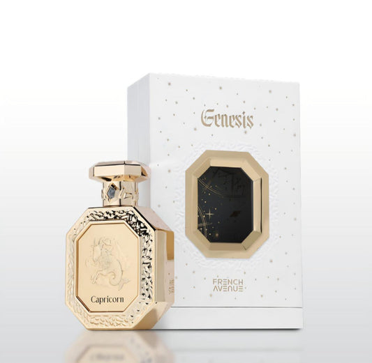 French avenue Genesis Capricorn EDP Spray 3.0 oz Fragrances