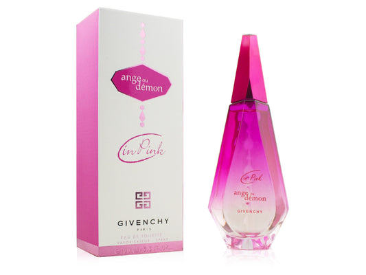 Ange ou demon in pink by givenchy