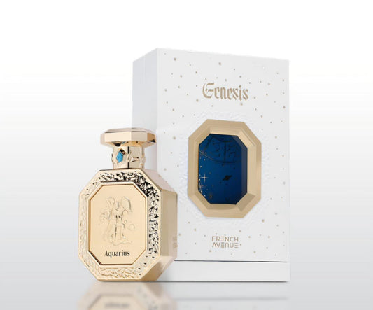 French avenue Genesis Aquarius EDP Spray 3.0 oz Fragrances