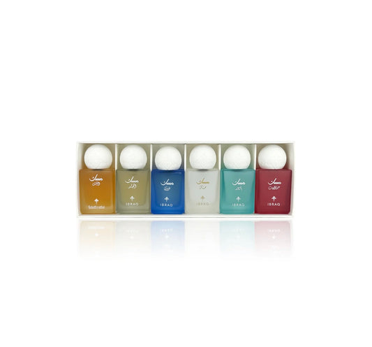 IBRAQ Collection musk mini