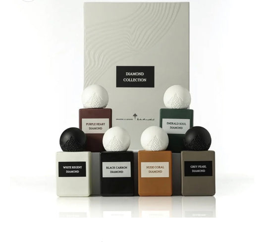 IBRAQ Mini Diamond Box 6*10 ml