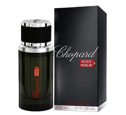 ORIGINAL Chopard 1000 Miglia Eau De Parfum Pour Homme - 80ml