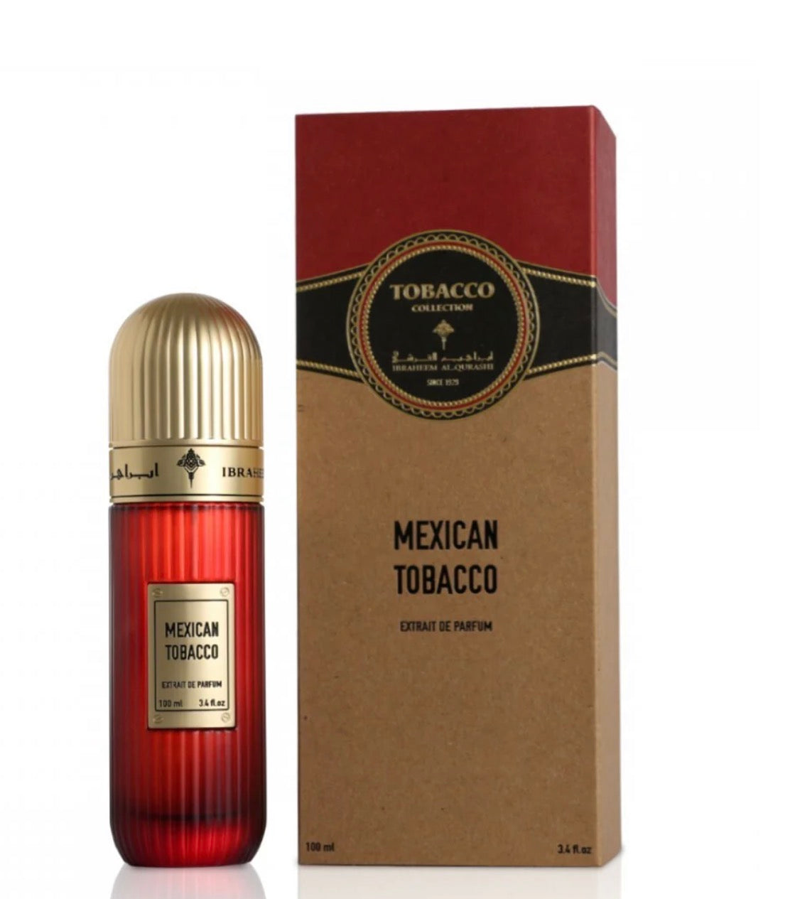 IBRAQ Mexican Tobacco