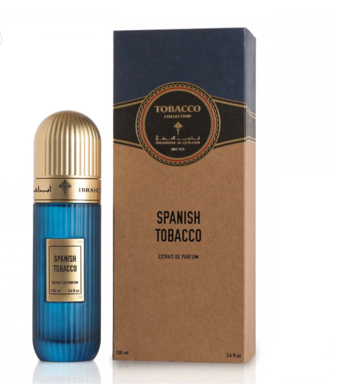 IBRAQ Spanish Tobacco
