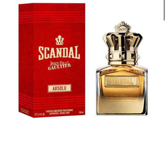 Jean Paul Gaultier Scandal Absolu Parfum Men