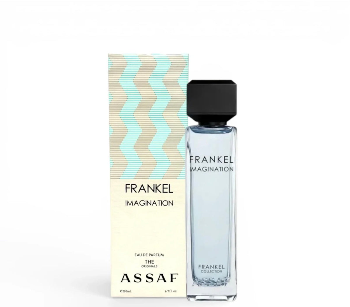 Frankel Imagination by Assaf 200 ml for men