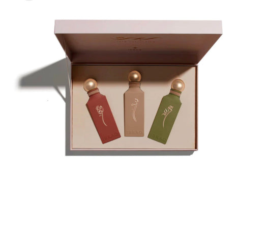IBRAQ Set Irth Collection
