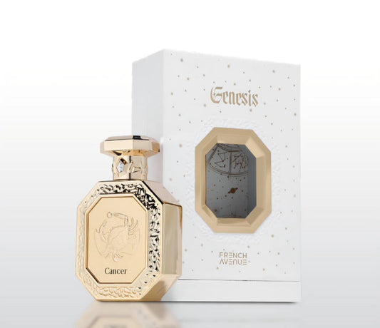 French avenue Genesis Cancer EDP Spray 3.0 oz Fragrances