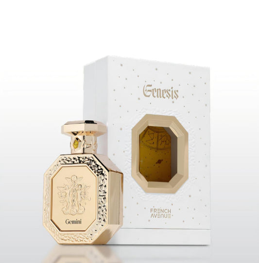 French avenue Genesis Gemini EDP Spray 3.0 oz Fragrances