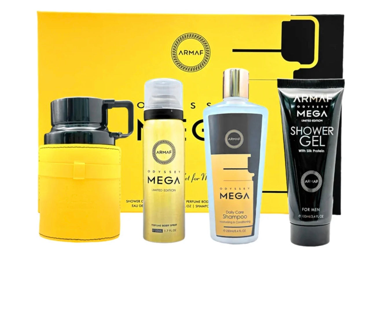 ARMAF odyssey mega gift set