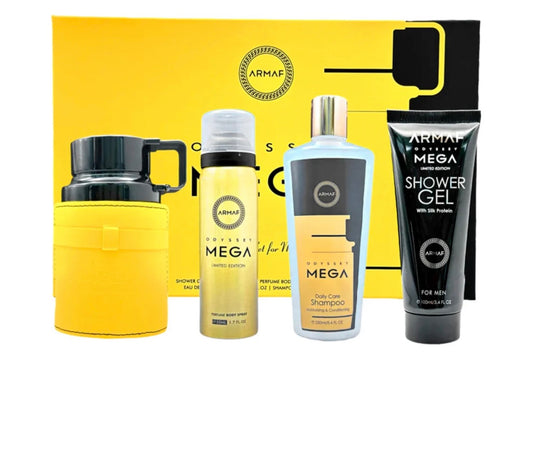 ARMAF odyssey mega gift set