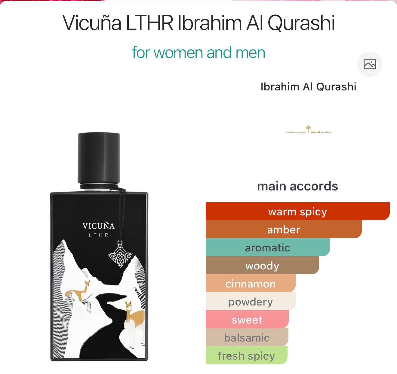 IBRAQ  Lthr 75 ml