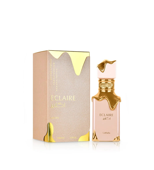 Original Lattafa Eclaire Eau De Parfum Pour Femme - 100ml