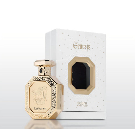 French avenue Genesis Sagittarius EDP Spray 3.0 oz Fragrances