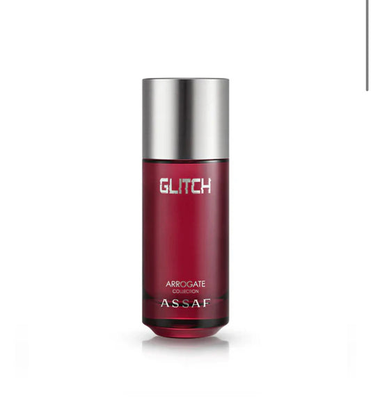Glitch Arrogate Collection by ASSAF 150 ml