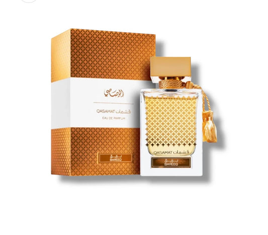 Rasasi qasamat bareeq unisex
