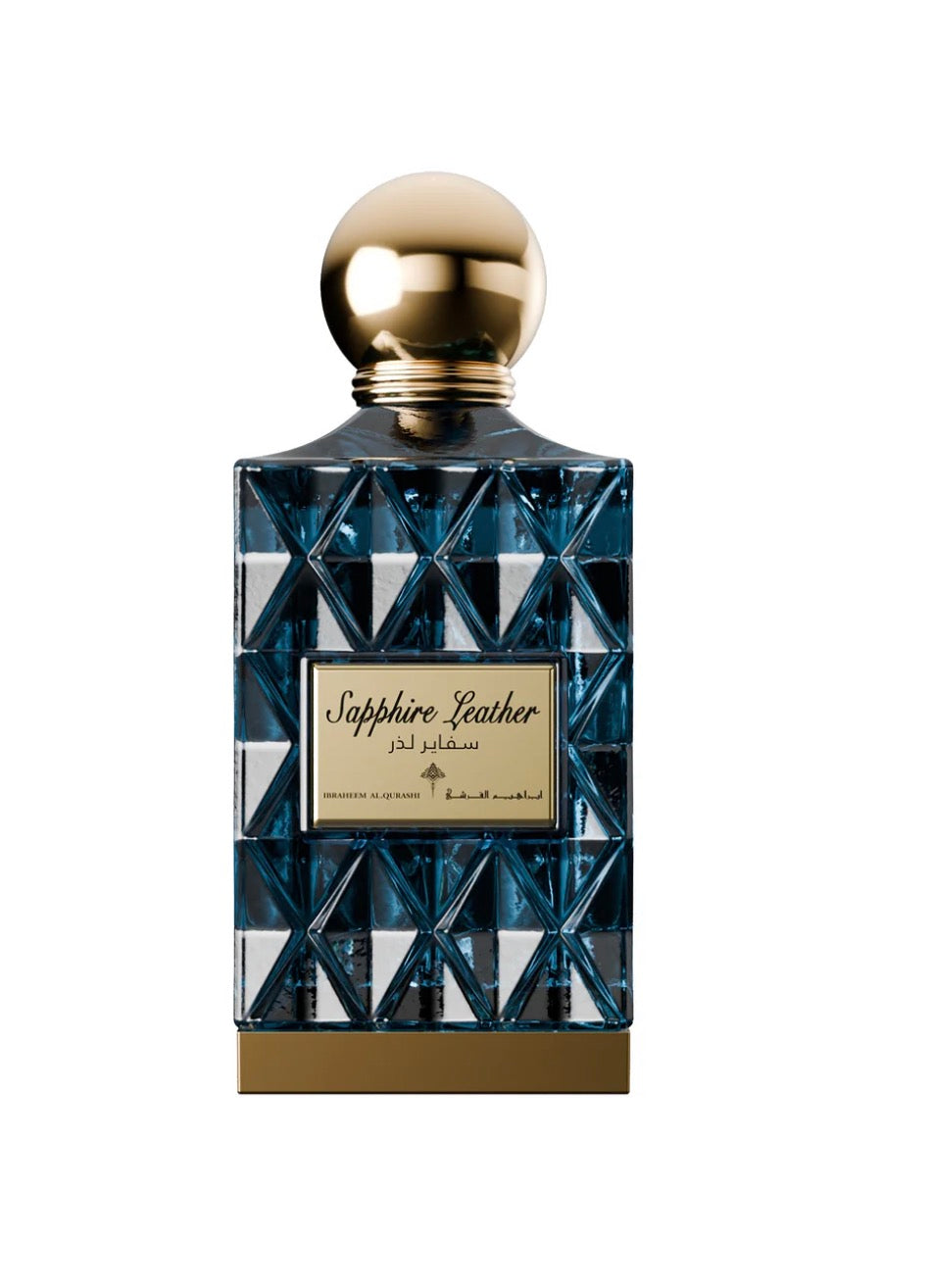 Ibraq Sapphire Leather 200ml