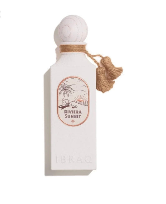 IBRAQ IBRAHIM AL QURASHI RIVIERA SUNSET UNISEX EAU DE PARFUM