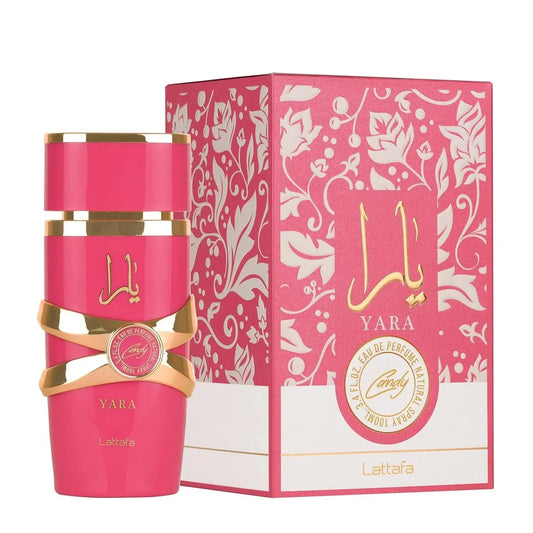 YARA CANDY LATTAFA PERFUMES 100ML