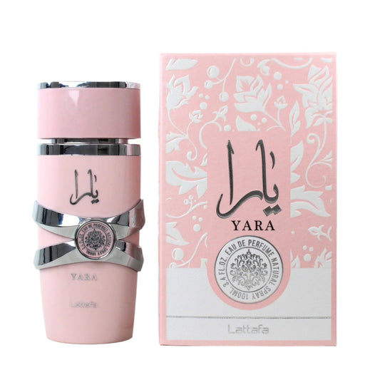 YARA LATTAFA PERFUMES 100ML