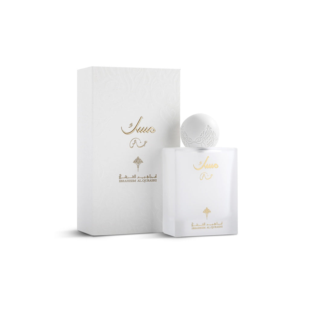 IBRAQ IBRAHIM AL QURASHI ABAQ KHASS MUSK 75 ml