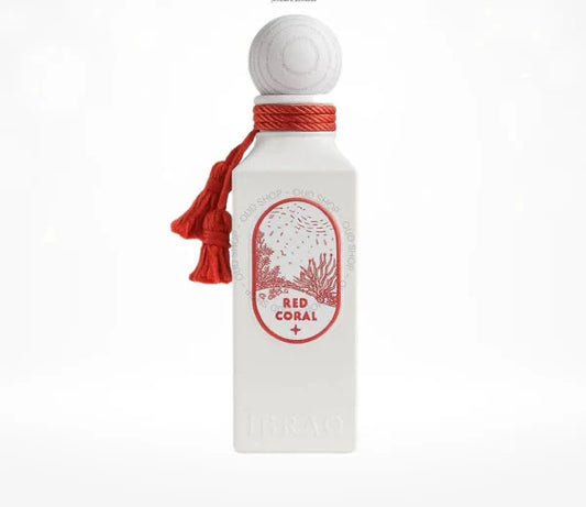 IBRAQ IBRAHIM AL QURASHI RED CORAL (UNISEX)