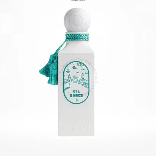 IBRAQ IBRAHIM AL QURASHI SEA BREEZE UNISEX EAU DE PARFUM