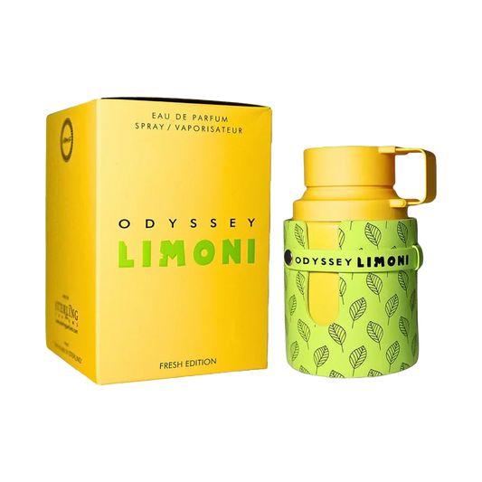 ARMAF odyssey limoni  unisex EDP 100 ml