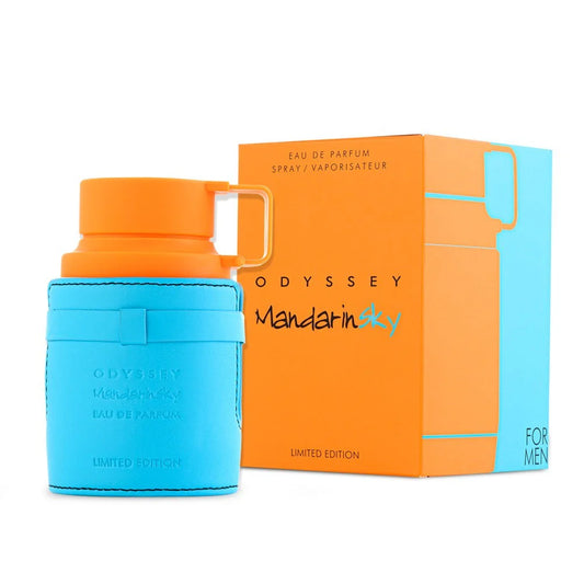 ARMAF odyssey mandarin sky for him