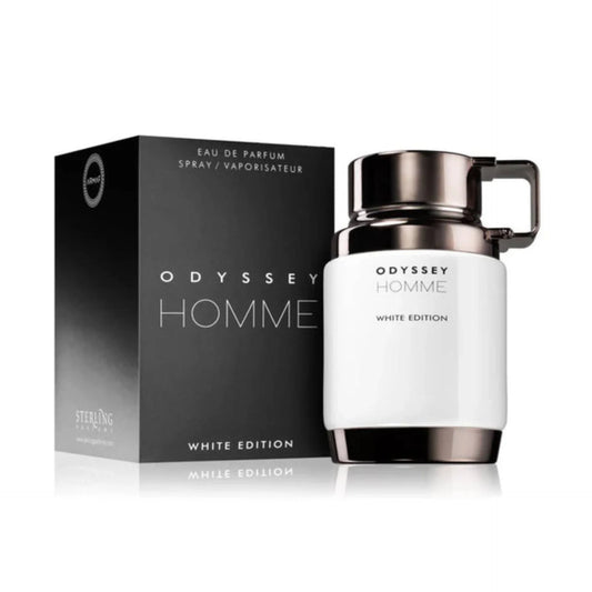ARMAF odyssey white for him