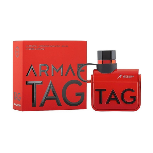 ARMAF tag uomo rosso EDP