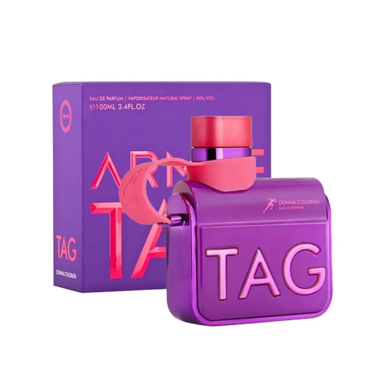 ARMAF tag donna colorata for her 100 ml