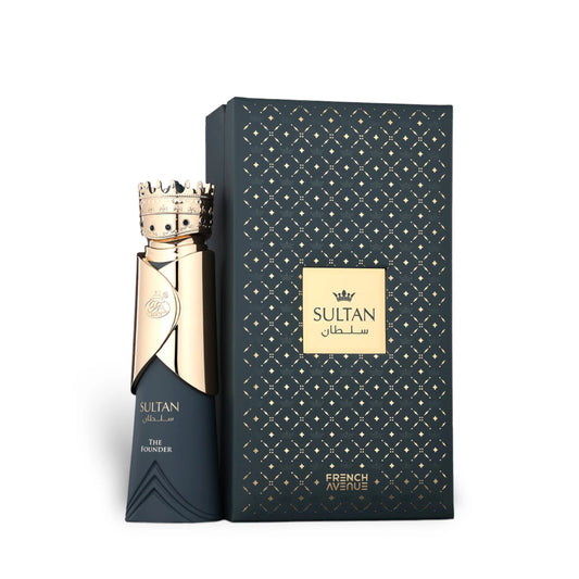 Sultan The Founder French Avenue for women and men