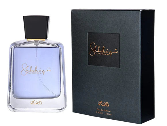 Shuhrah Pour Homme Rasasi for men